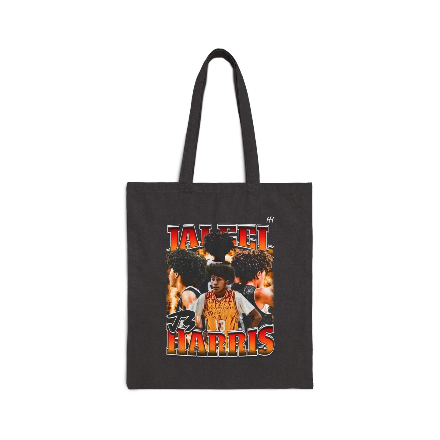 Jaleel Harris Wallace Tote Bag