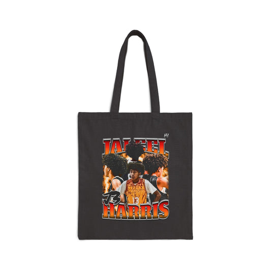 Jaleel Harris Wallace Tote Bag