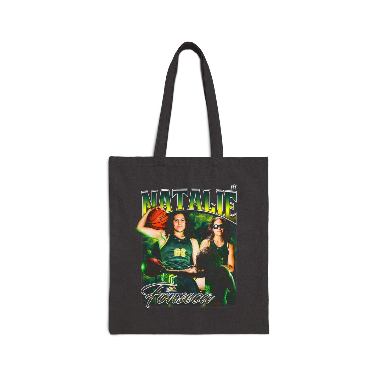 Natalie Fonseca Cotton Tote Bag