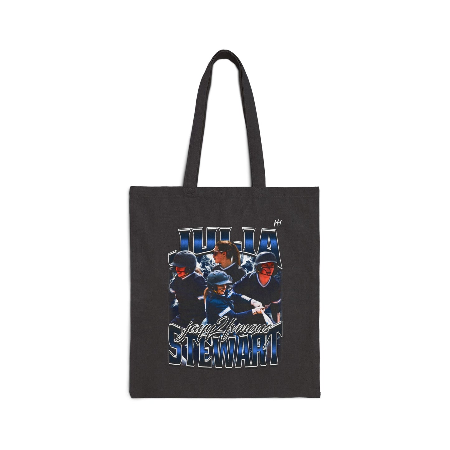 Julia Stewart Tote Bag