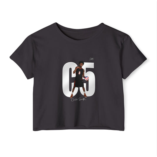Caleb Smith Crop Top
