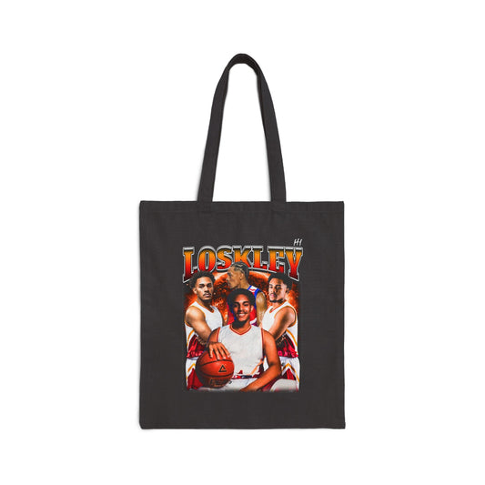 Loskley Tote Bag