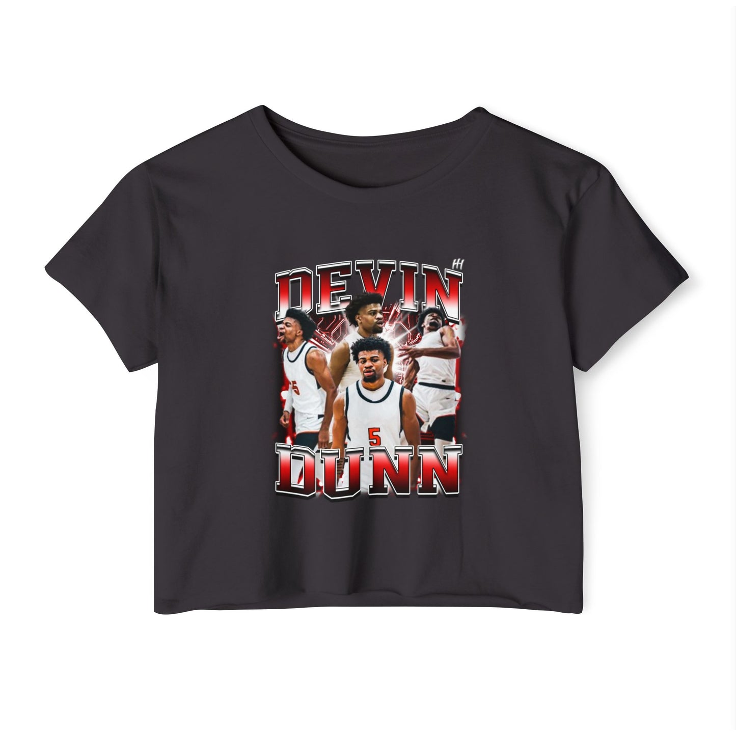 Devin Dunn Women's Crop Top
