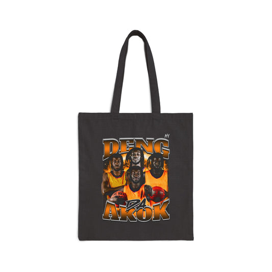Deng Akok Tote Bag