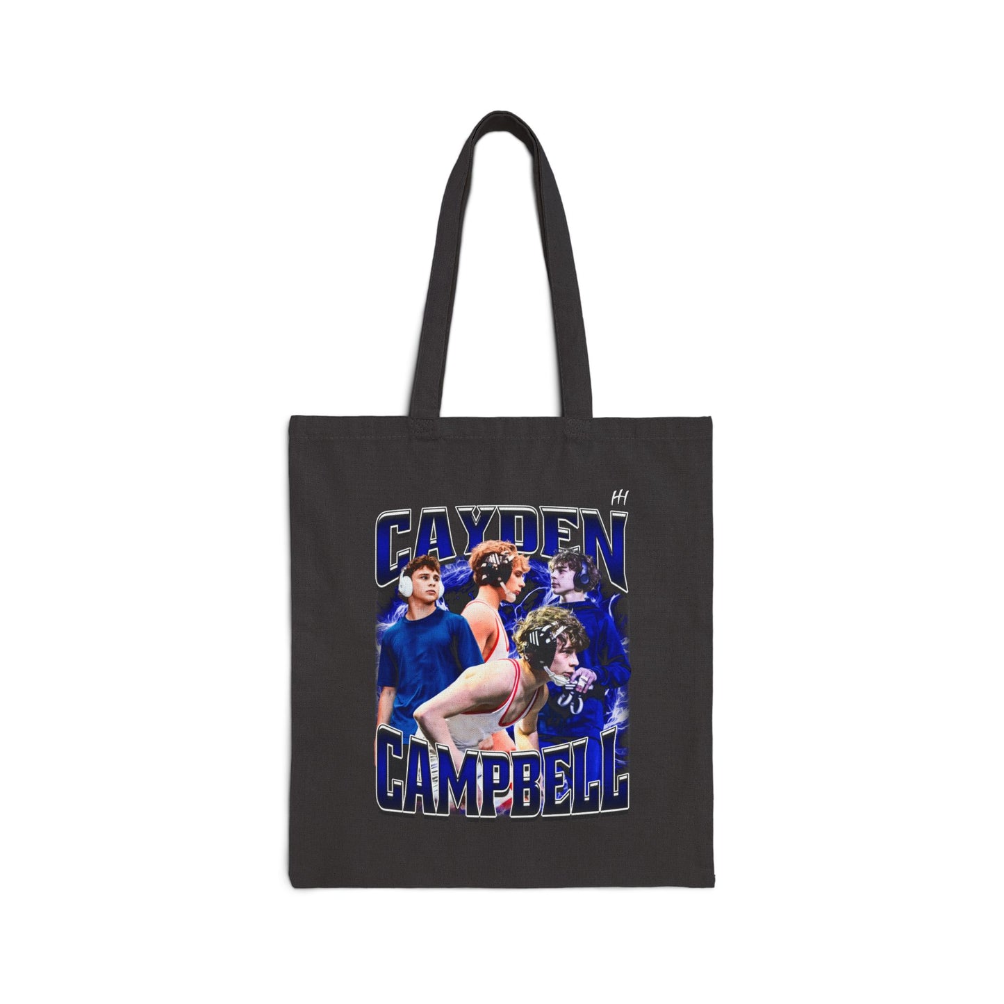 Cayden Campbell Tote Bag