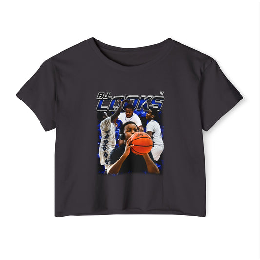 Bj Cooks Women's Crop Top