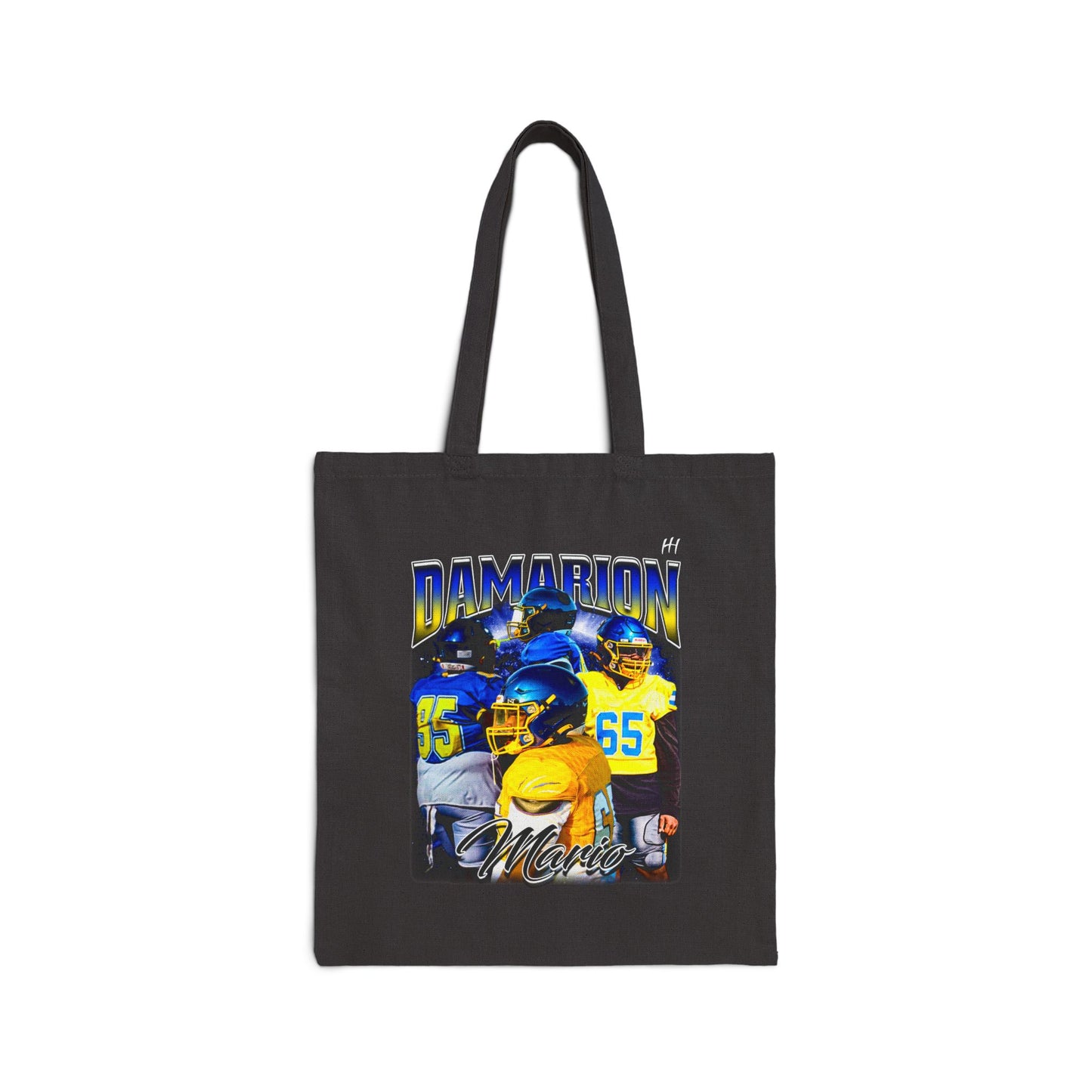 Damarion Tote Bag