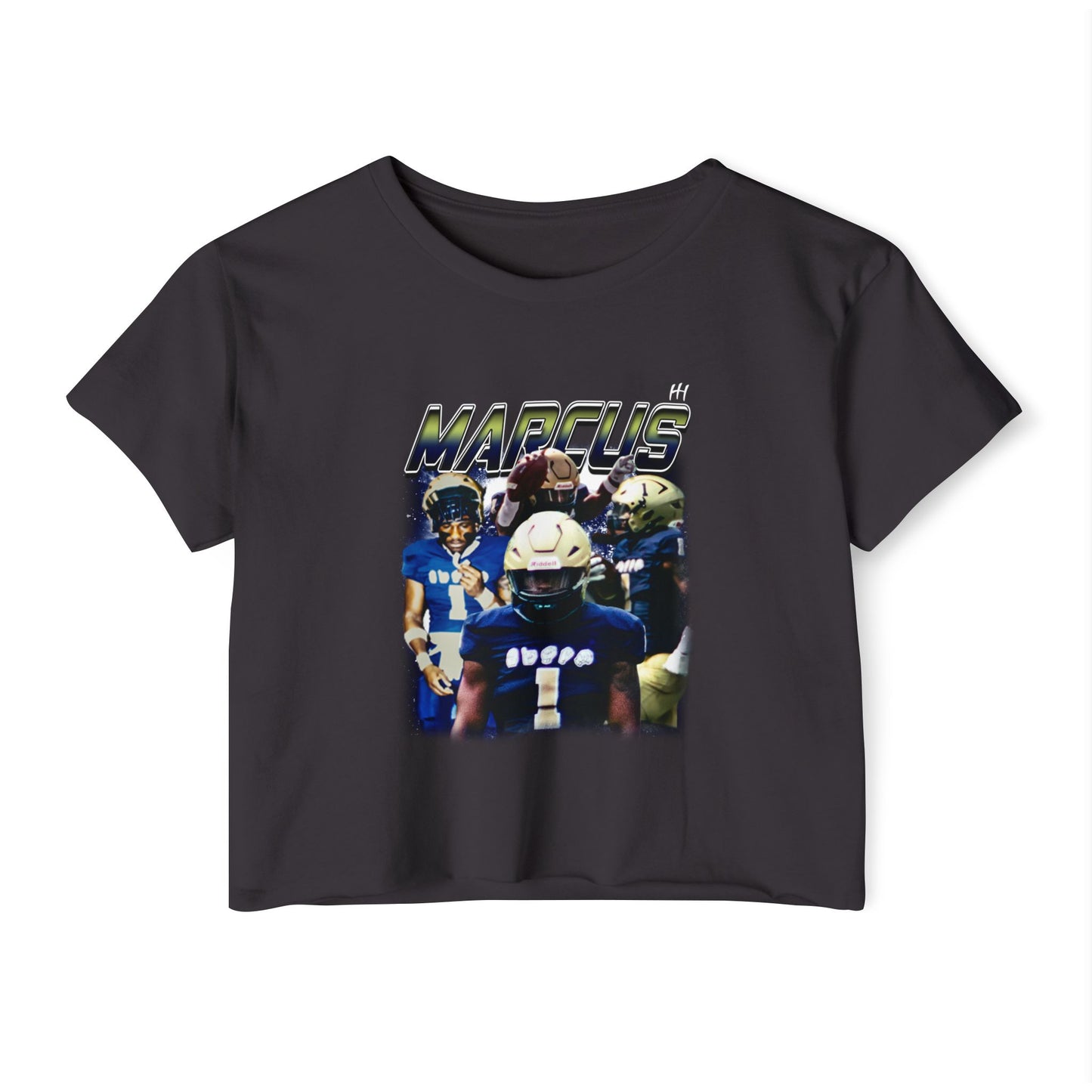 Marcus Women's Crop Top