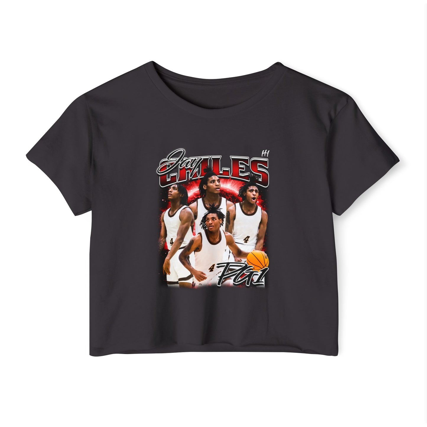 Jay Chiles Women's Crop Top