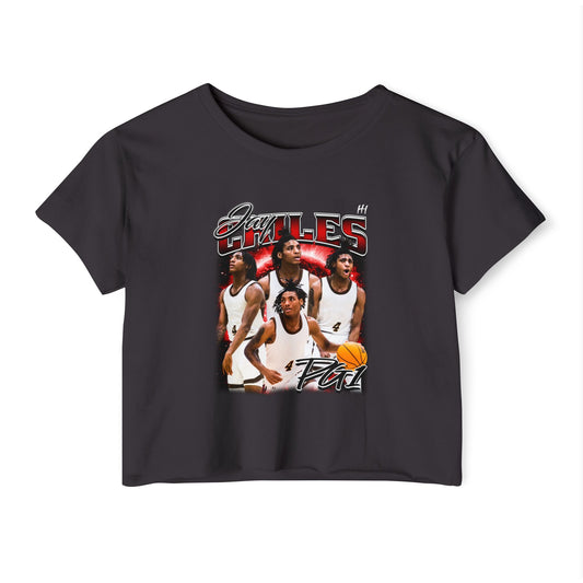 Jay Chiles Women's Crop Top