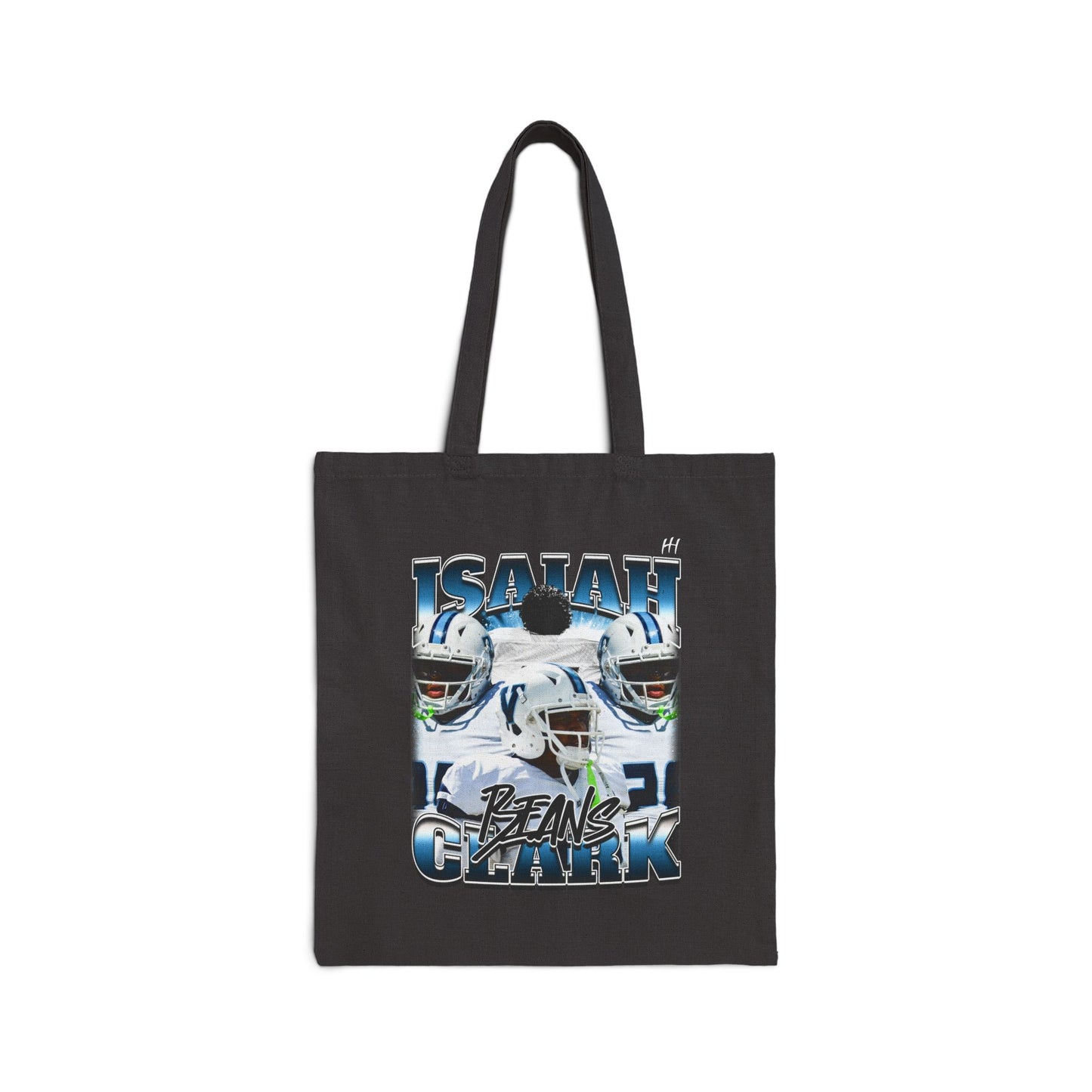 Isaiah Clark Tote Bag