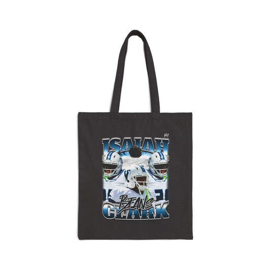 Isaiah Clark Tote Bag