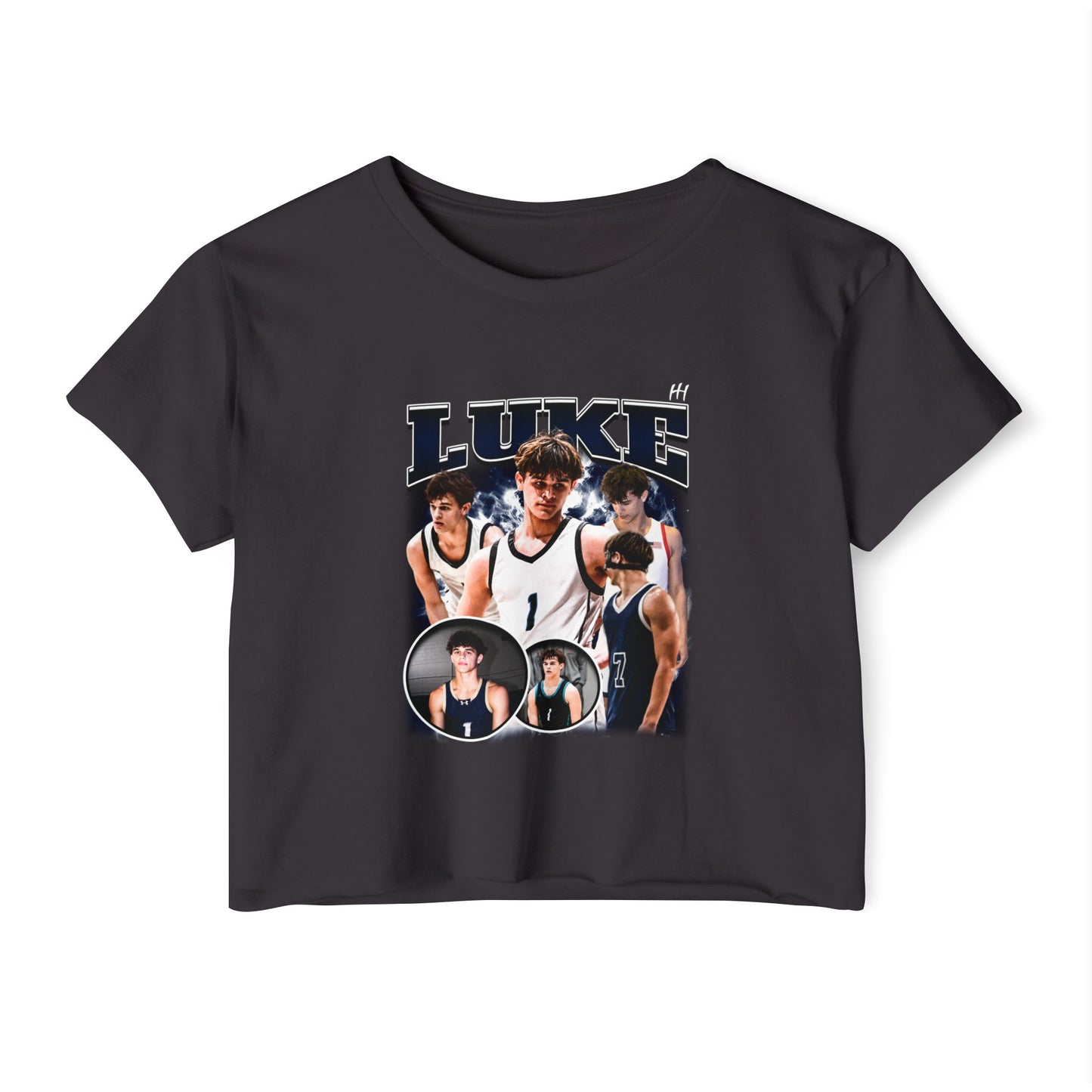 Luke Women's Crop Top