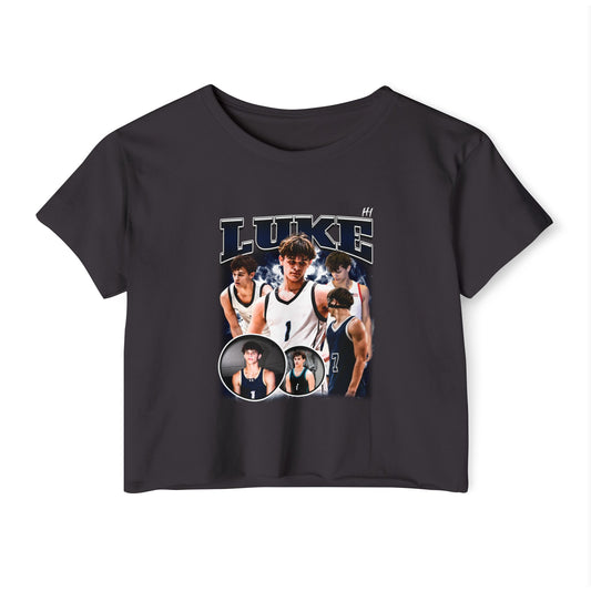 Luke Women's Crop Top