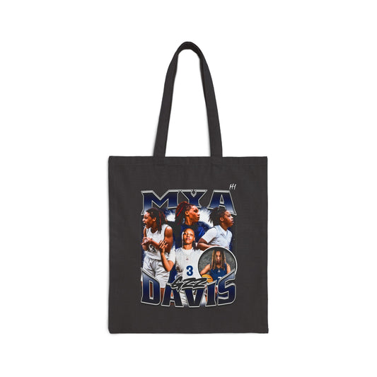 Mya Davis Tote Bag