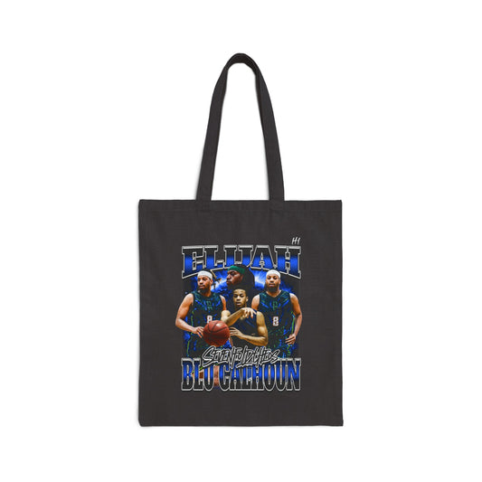 Elijah Blu Calhoun Tote Bag