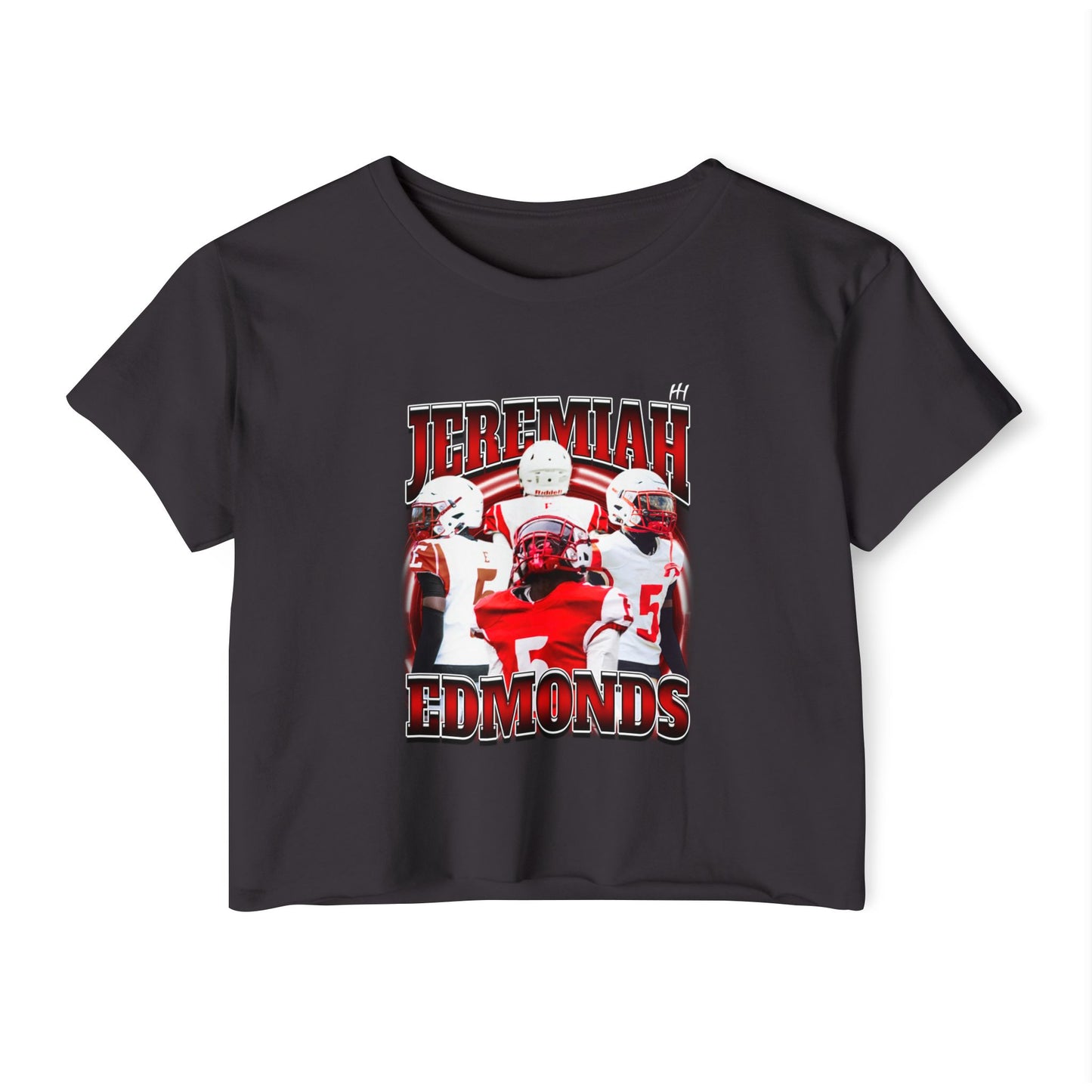 Jeremiah Edmonds Women's Crop Top