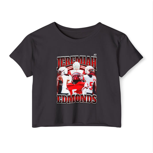 Jeremiah Edmonds Women's Crop Top