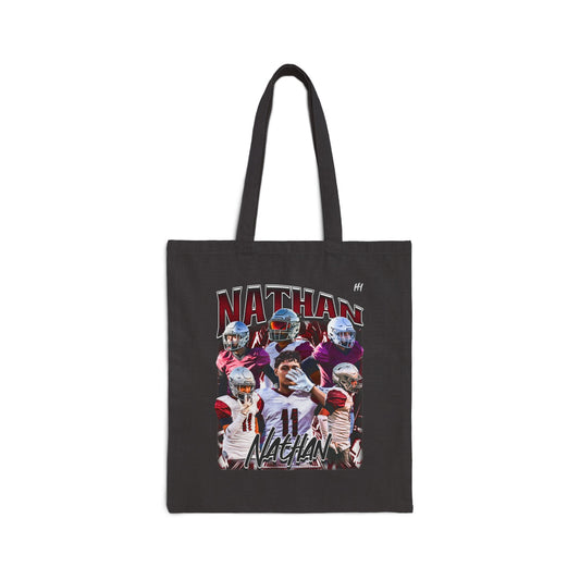 Nathan Nanez Cotton Tote Bag