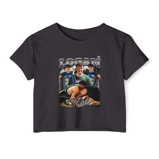 Logan Maise Women's Crop Top