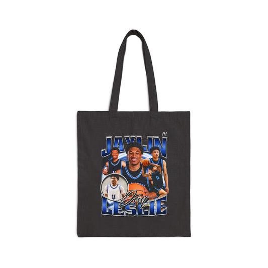 Jaylin Leslie Tote Bag