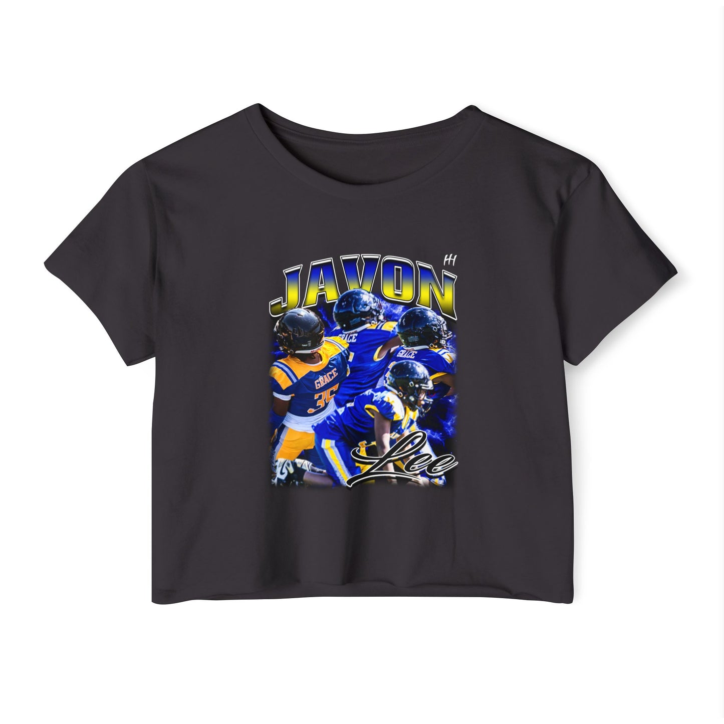 Javon Women's Crop Top