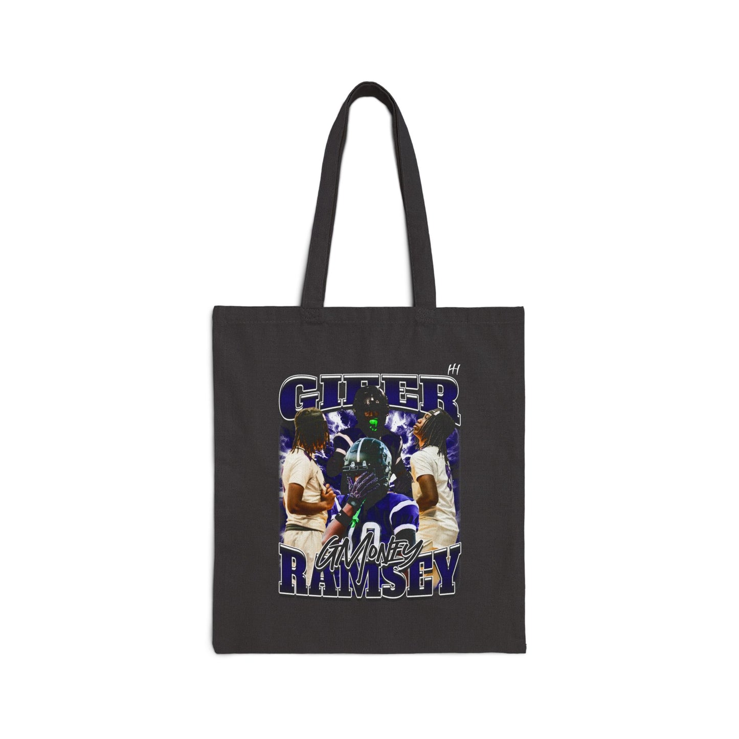 Gieer Ramsey Tote Bag