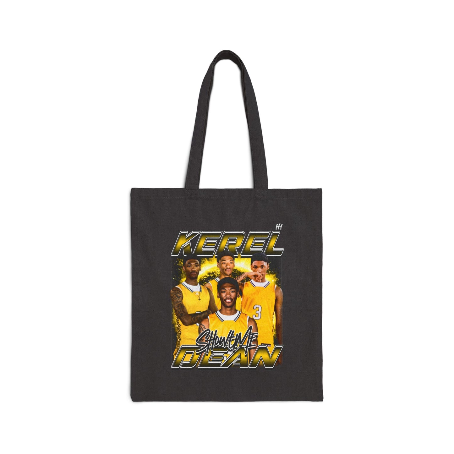 Kerel Dean Cotton Tote Bag