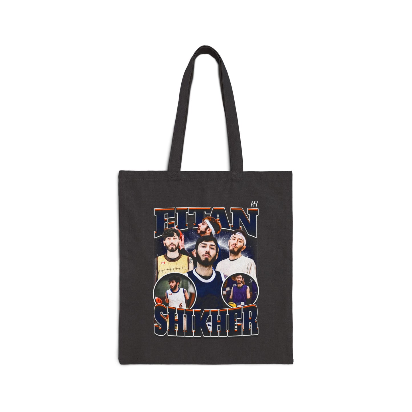 Eitan Shikher Tote Bag