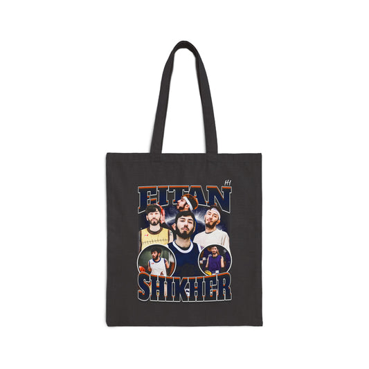 Eitan Shikher Tote Bag