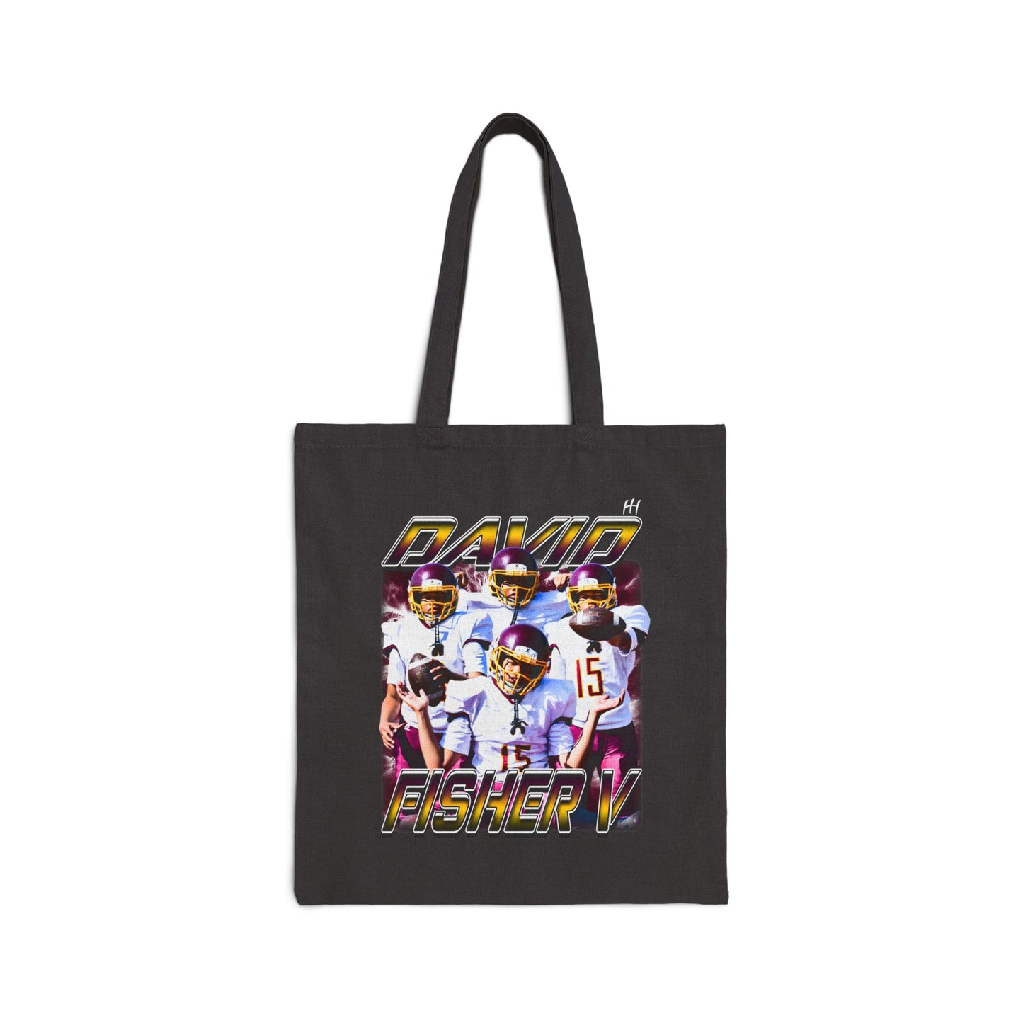 David Fisher V Tote Bag