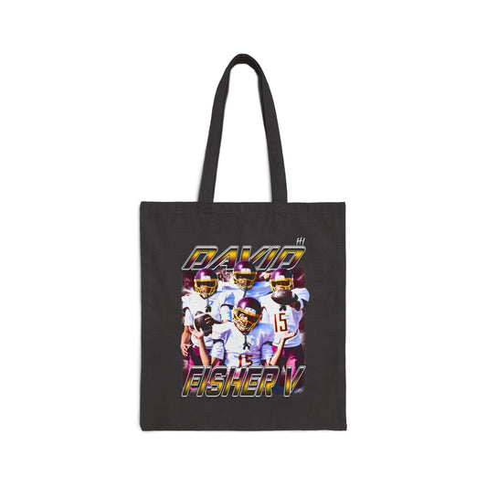 David Fisher V Tote Bag