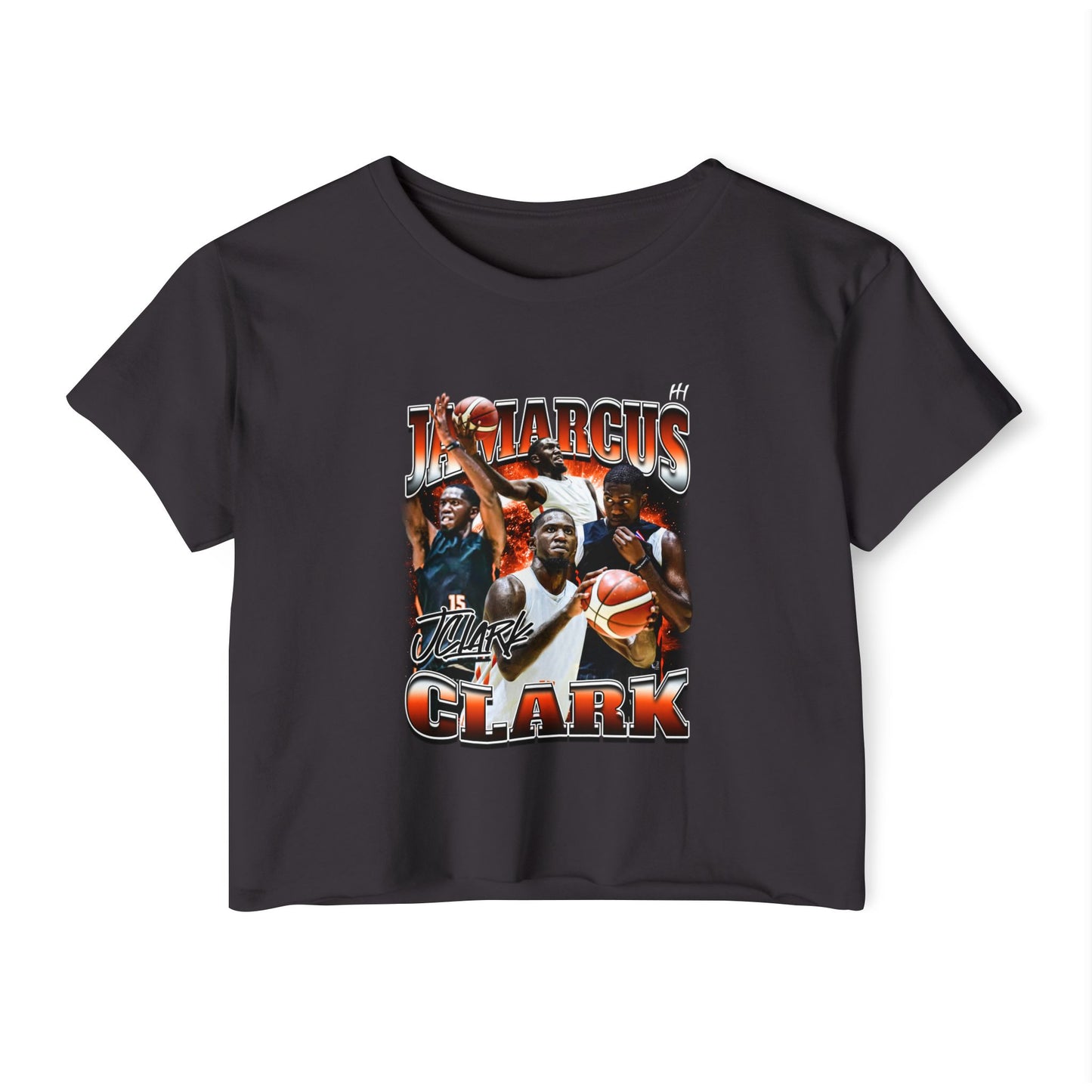 Jamarcus Clark Women's Crop Top