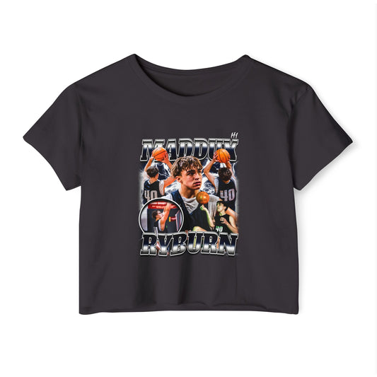 Maddux Ryburn Women's Crop Top