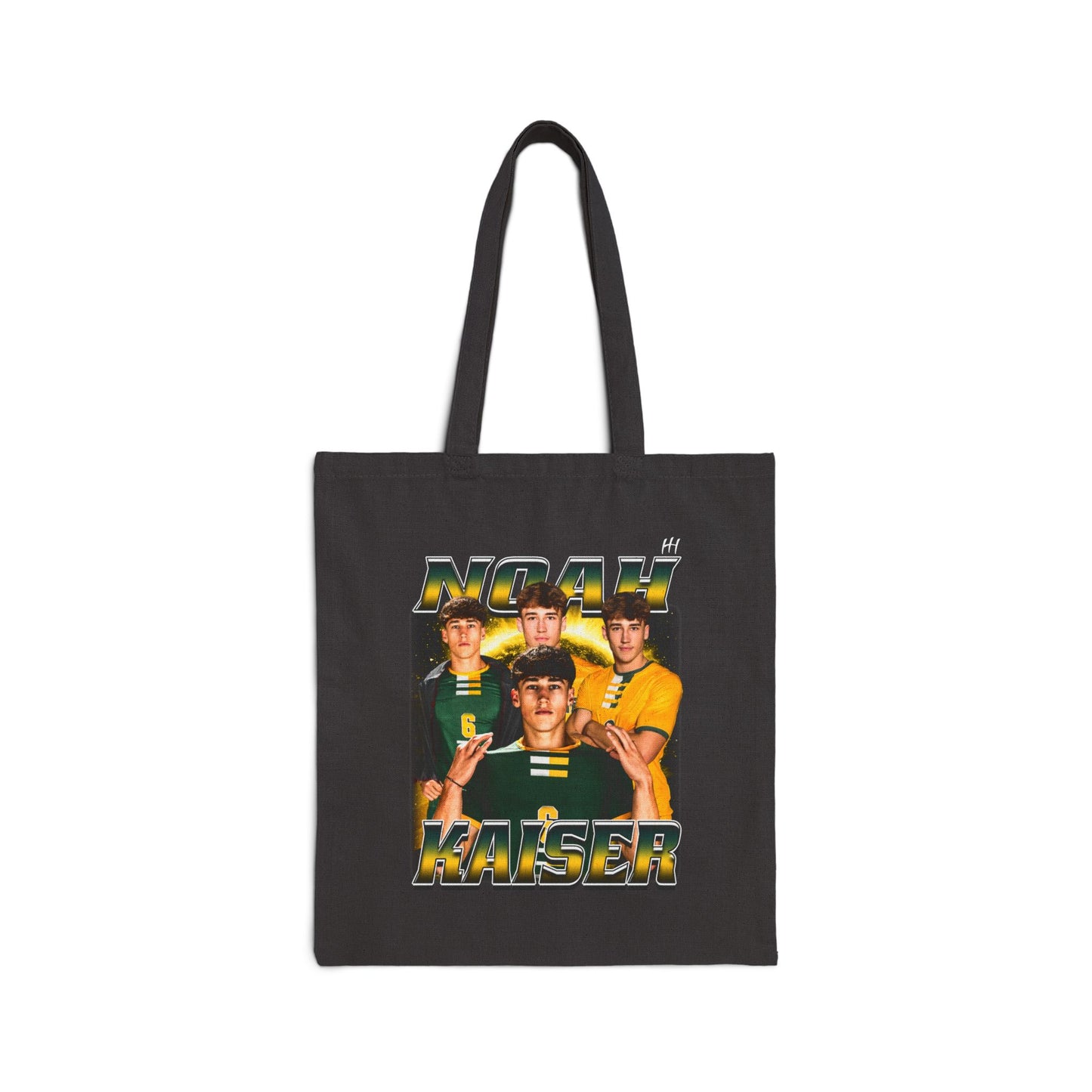 Noah Kaiser Cotton Tote Bag