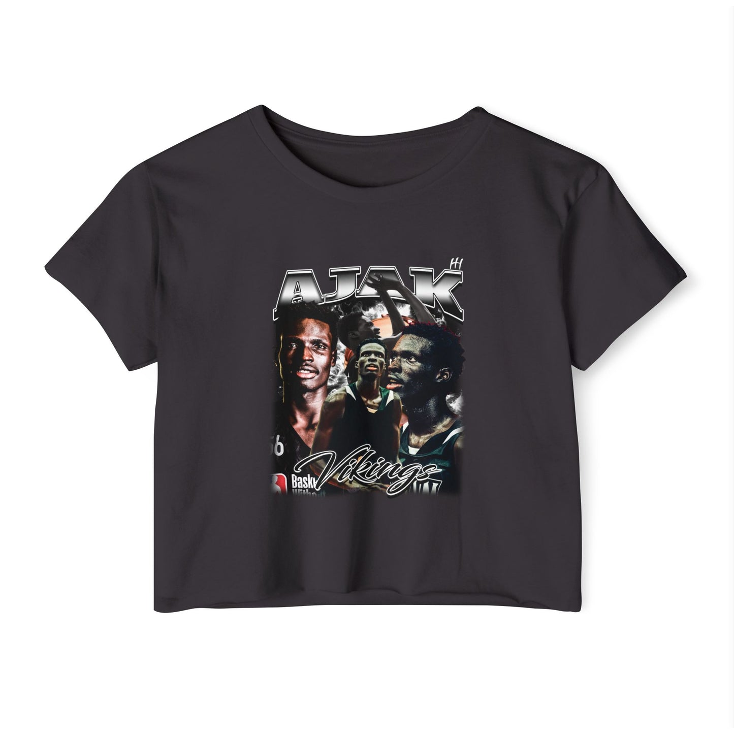 Ajak Women's Crop Top