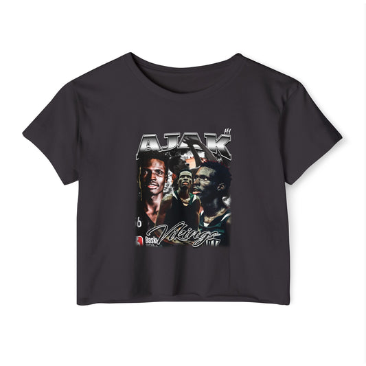 Ajak Women's Crop Top
