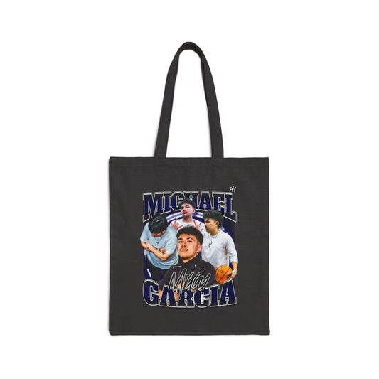 Michael Garcia Tote Bag