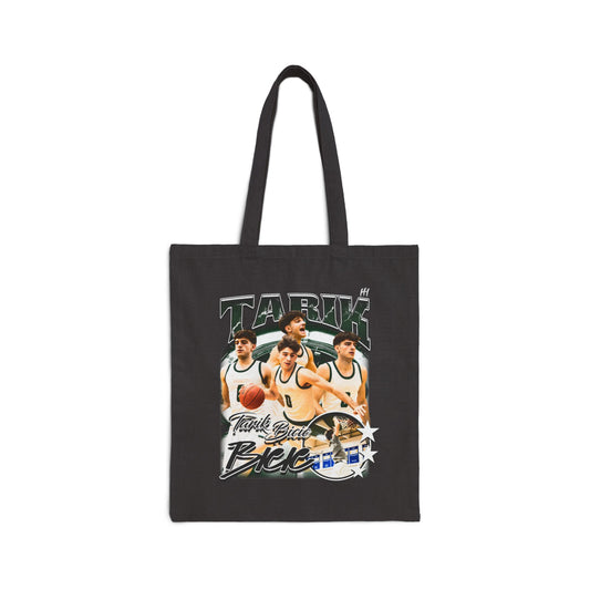 Tarik Bicic Cotton Tote Bag
