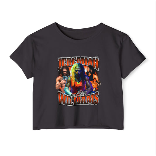 Jeremiah Williams Women's Crop Top