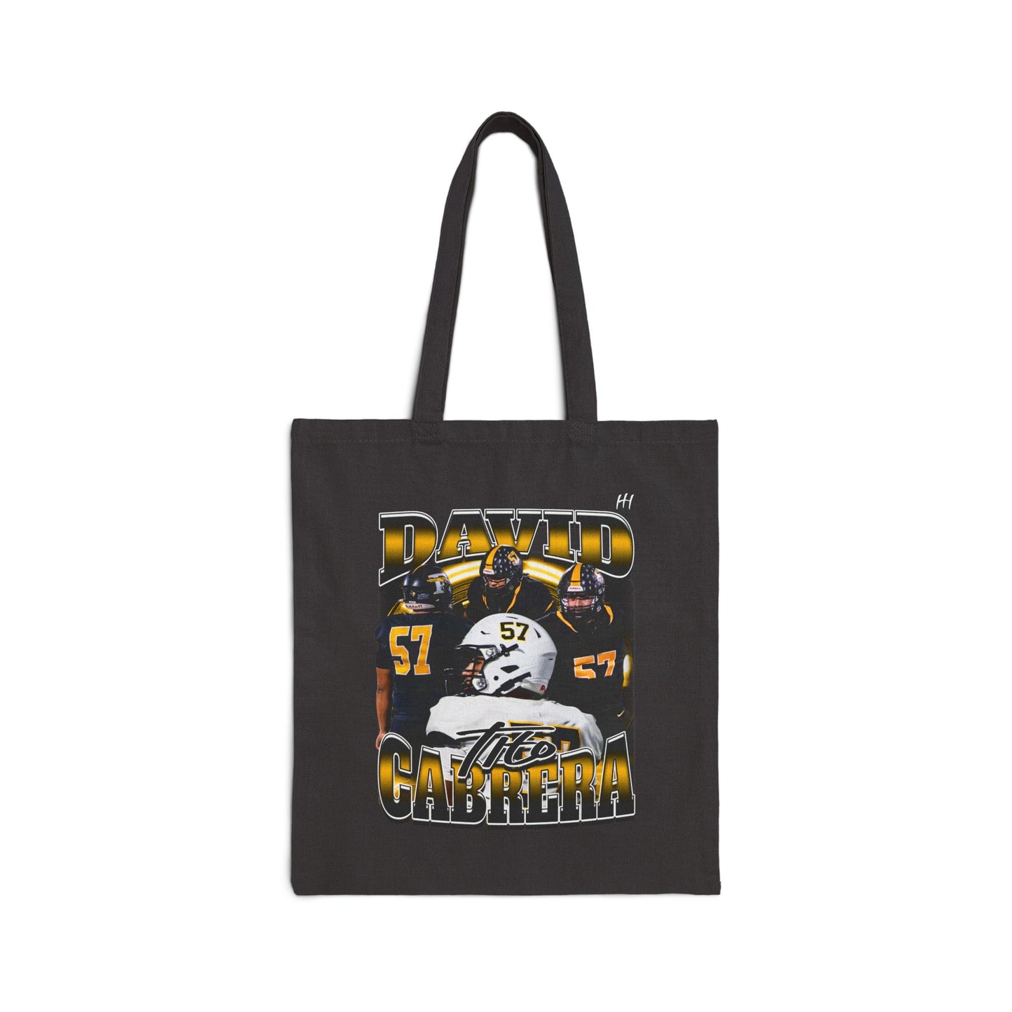 David Cabrera Tote Bag