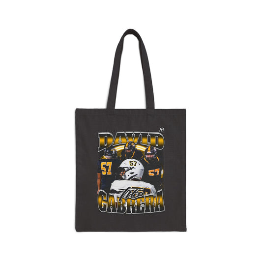 David Cabrera Tote Bag