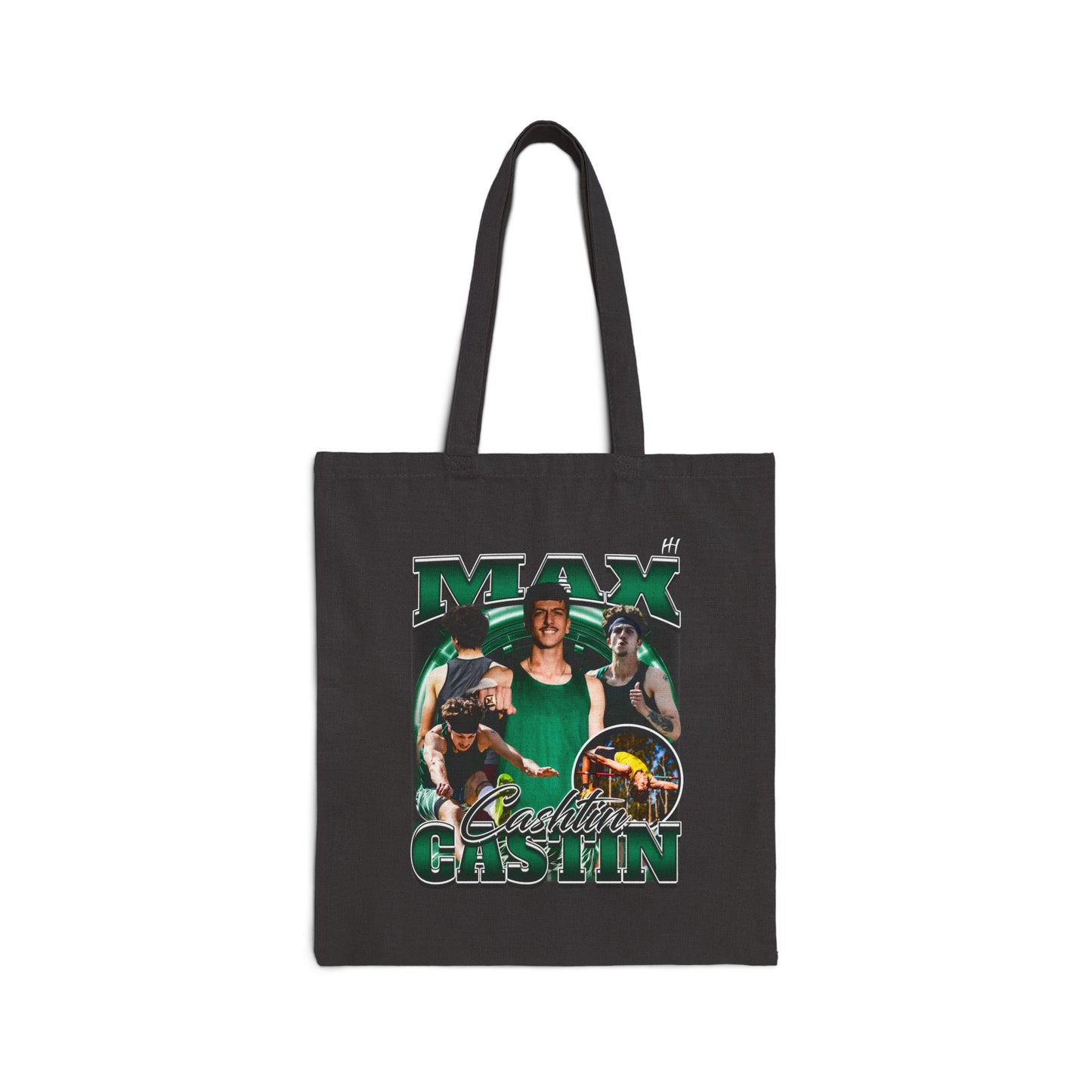 Max Castin Tote Bag