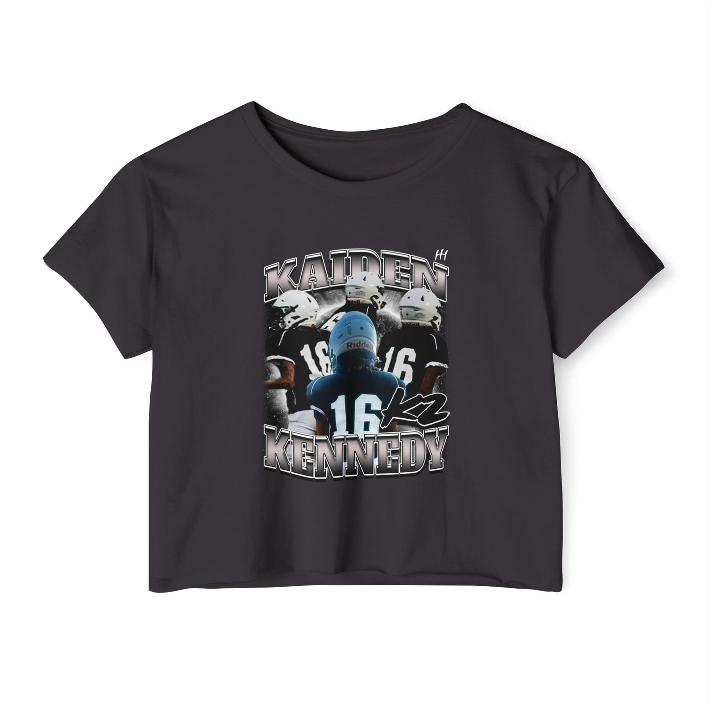 Kaiden Kennedy Women's Crop Top