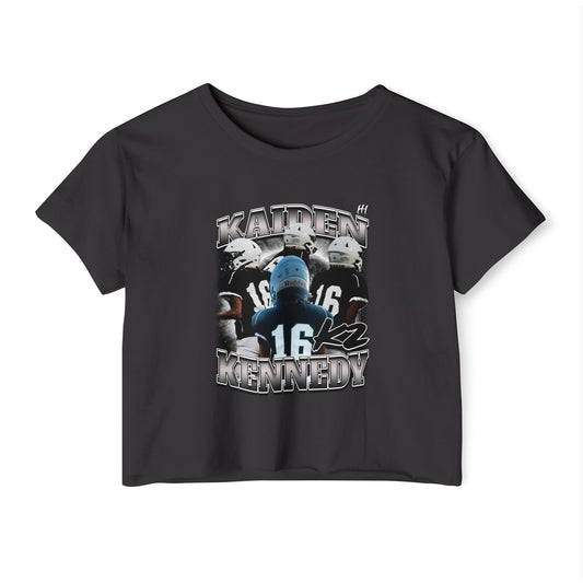 Kaiden Kennedy Women's Crop Top
