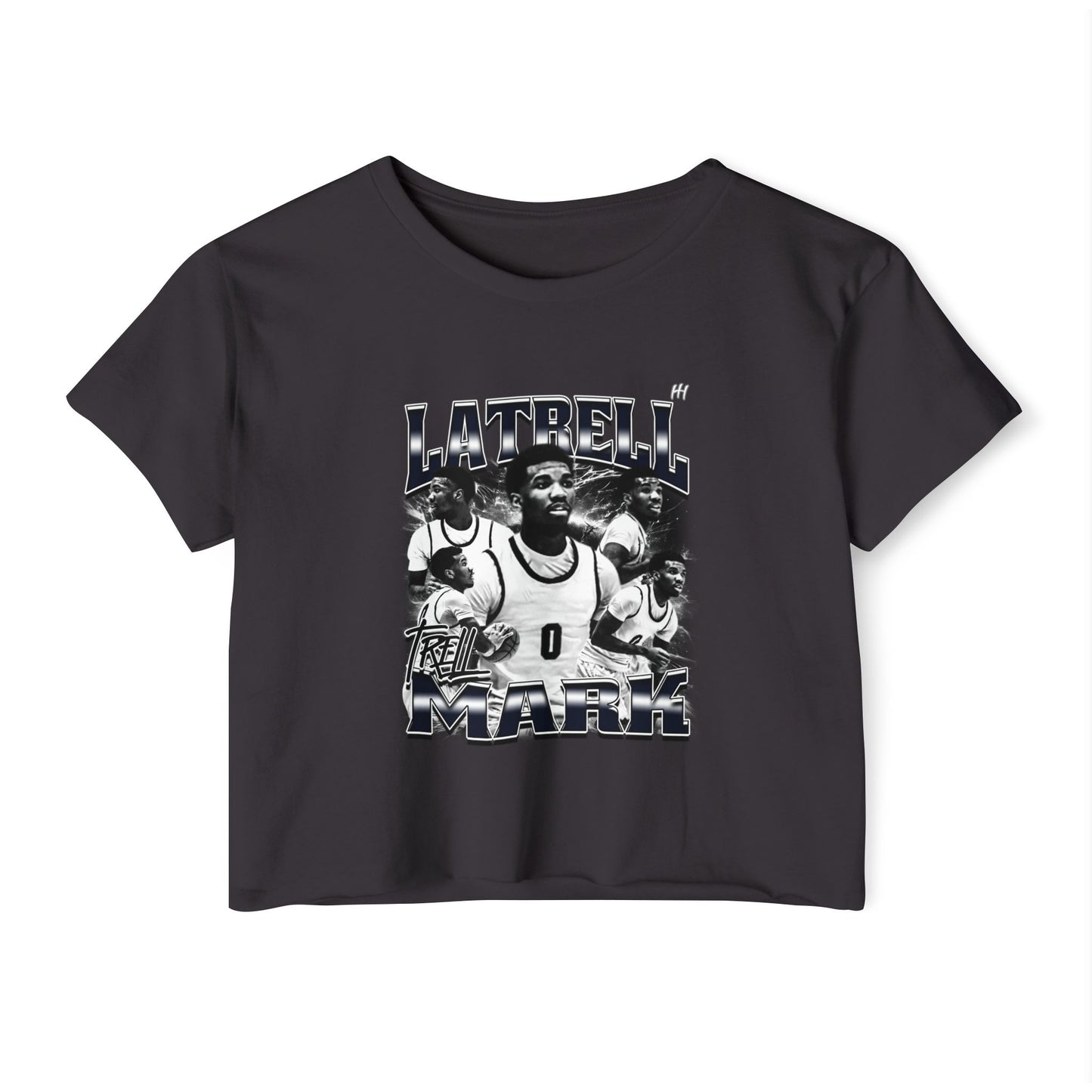 Latrell Mark Women's Crop Top