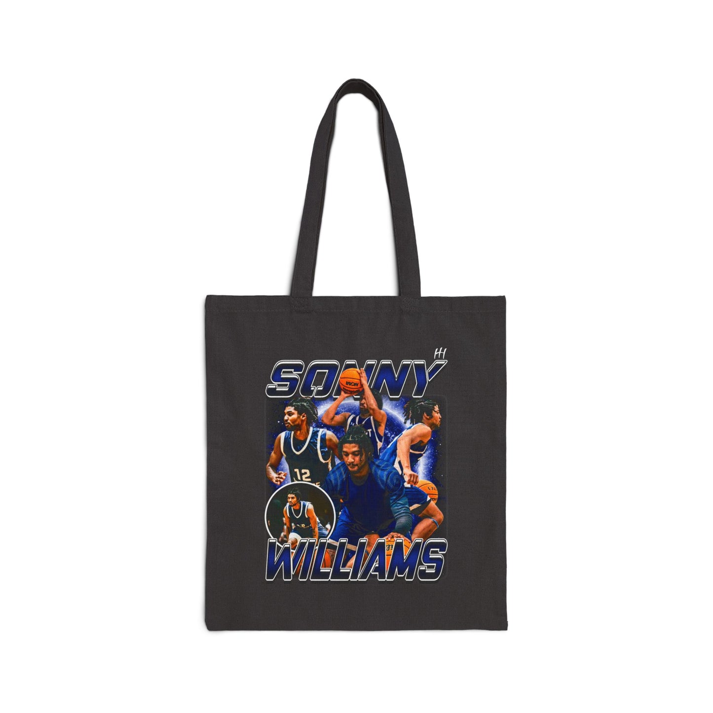 Sonny Williams Tote Bag