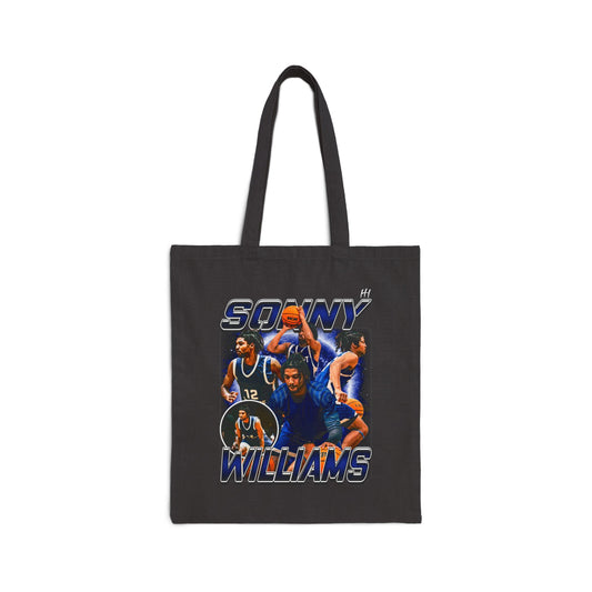 Sonny Williams Tote Bag