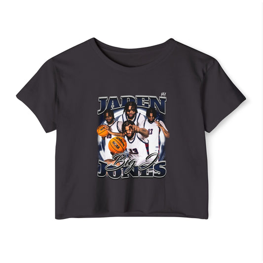 Jaden Jones Women's Crop Top