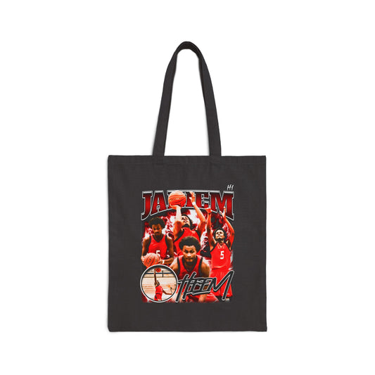 Jahiem Tote Bag